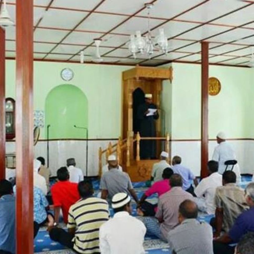 مسجد اليوسف