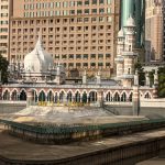 مسجد جامك كوالالمبور