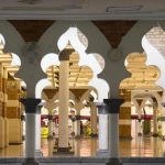 مسجد جامك كوالالمبور