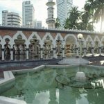 مسجد جامك كوالالمبور