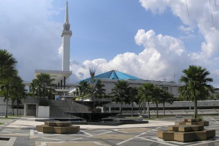 مسجد ماليزيا الوطني