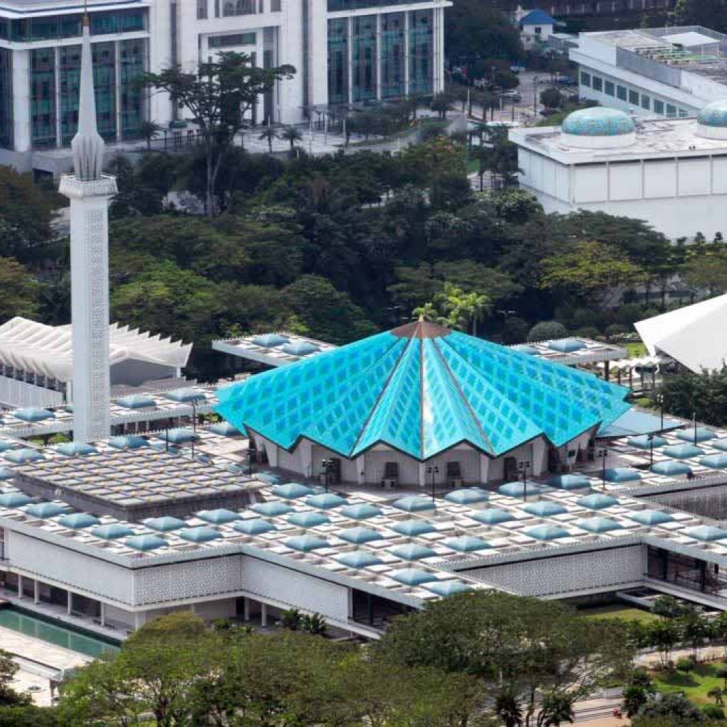 مسجد ماليزيا الوطني