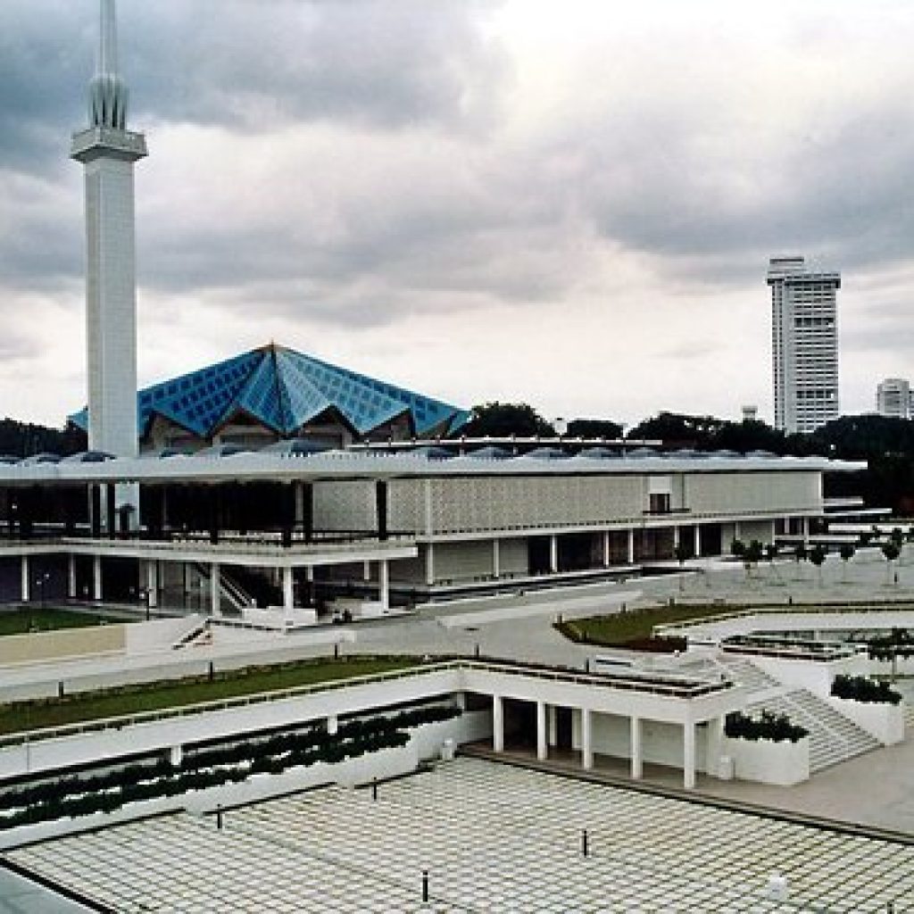 مسجد ماليزيا الوطني