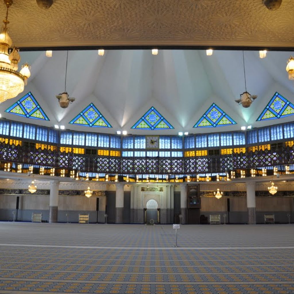 مسجد ماليزيا الوطني