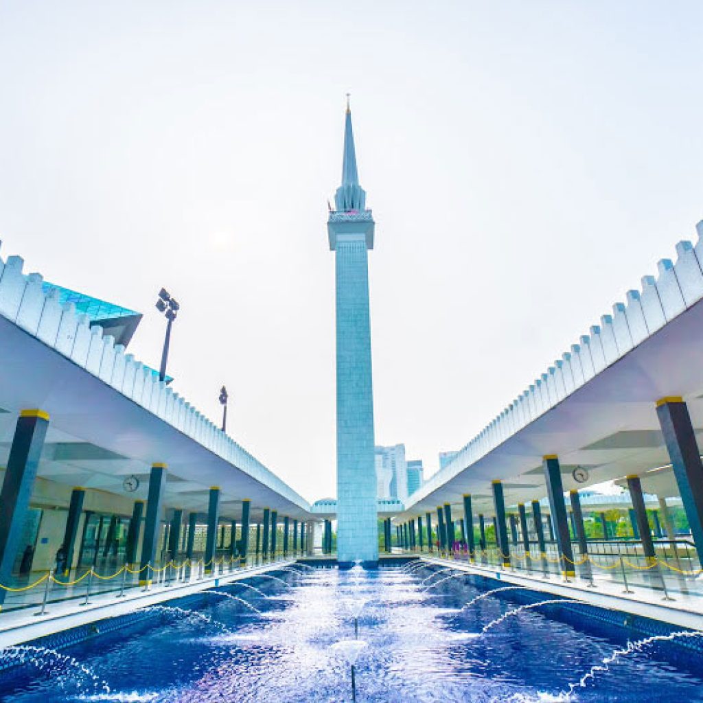 مسجد ماليزيا الوطني