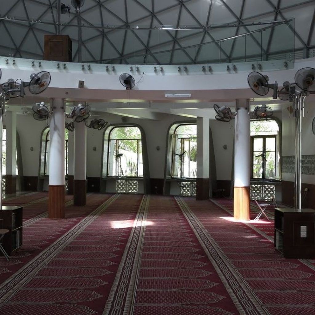 مسجد هولهومالي