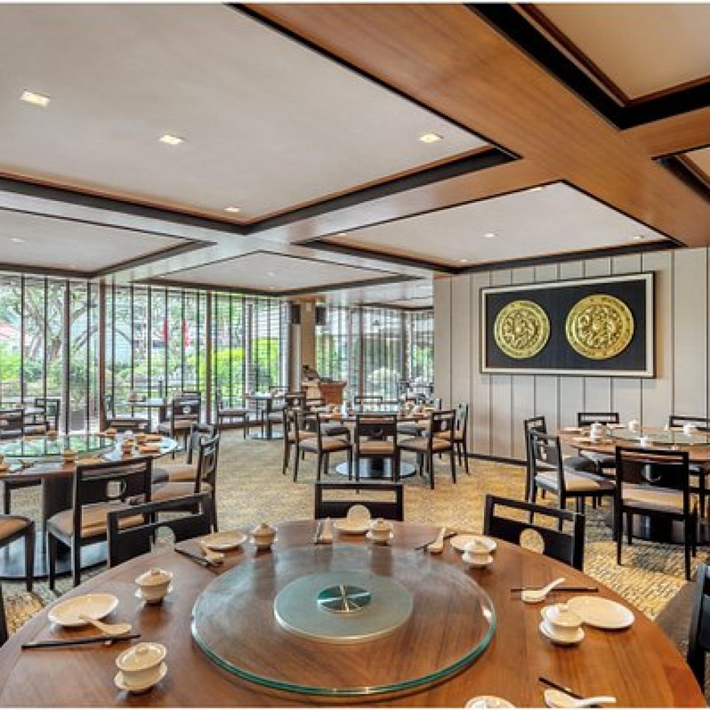 أفضل المطاعم في مدينة سنغافورة بنوعية الطعام المقدم