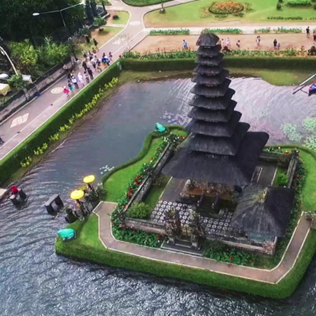 معبد أولان دانو براتان (1)