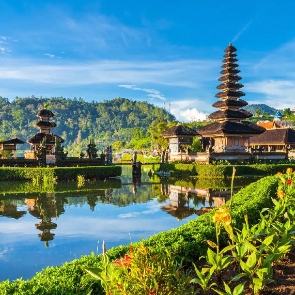 معبد أولان دانو براتان