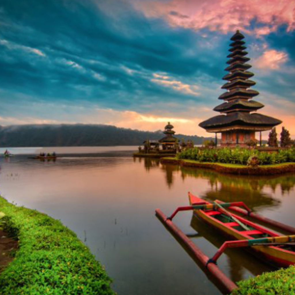 معبد أولان دانو براتان (6)