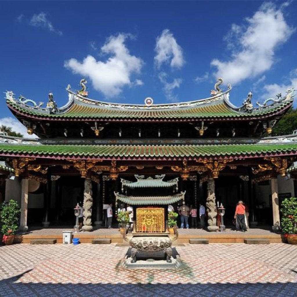 معبد ثيان هوك كينج ١