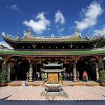 معبد ثيان هوك كينج ١