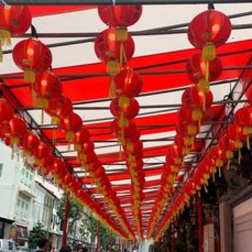 معبد ثيان هوك كينج ٢