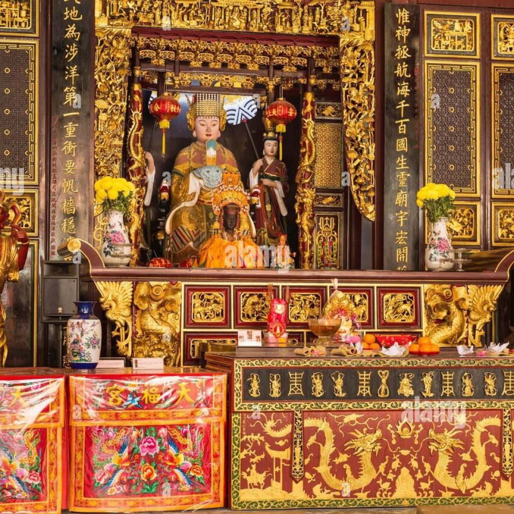 معبد ثيان هوك كينج ٥