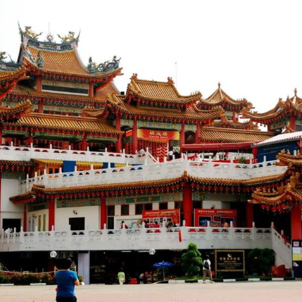 معبد ثيان هو