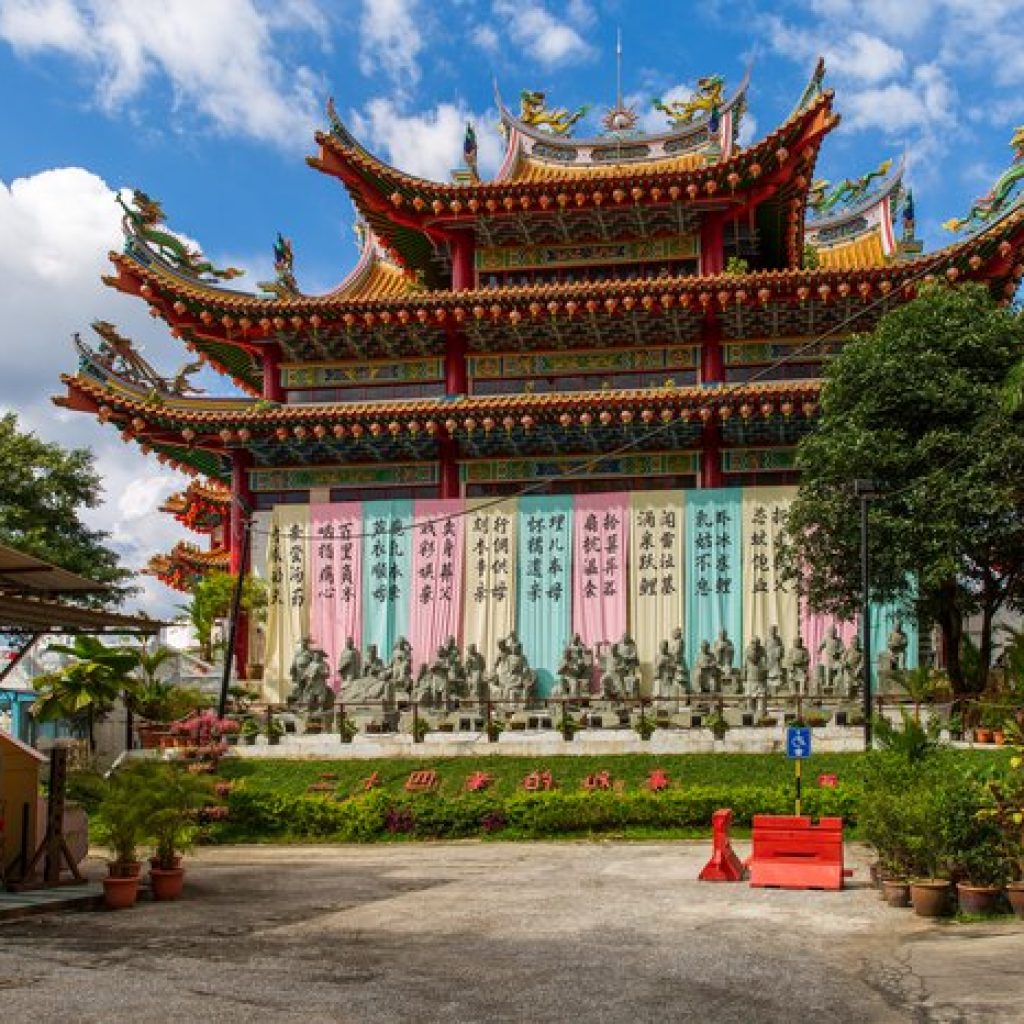 معبد ثيان هو