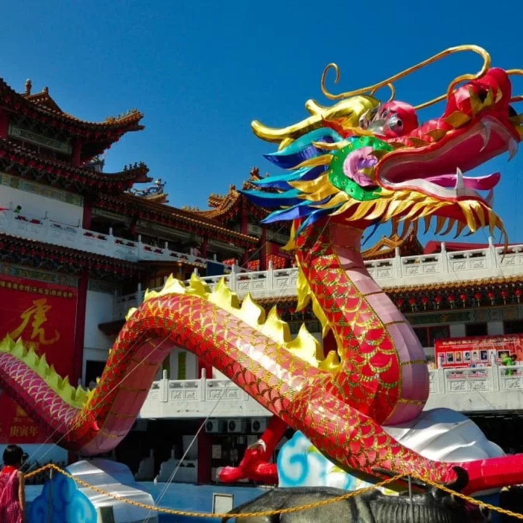 معبد ثيان هو