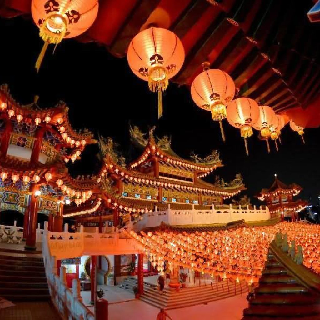 معبد ثيان هو