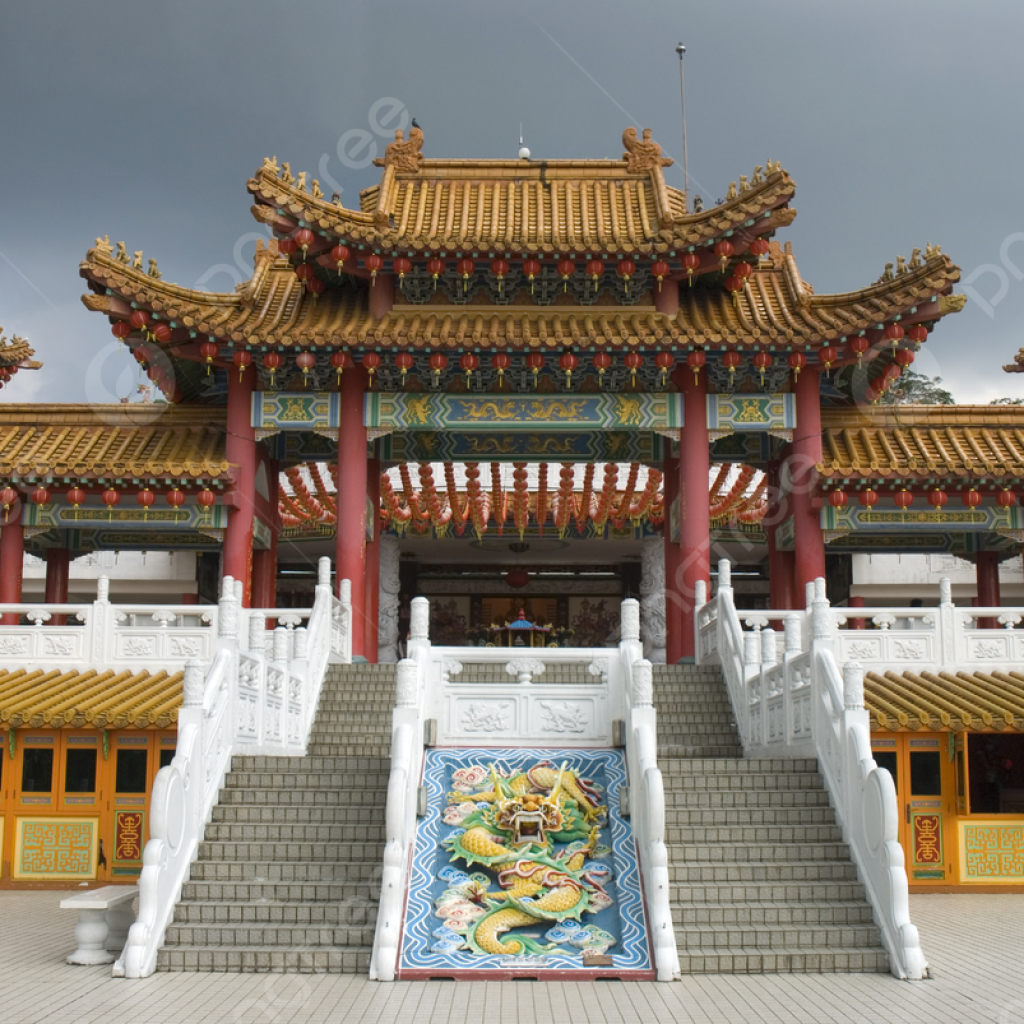 معبد ثيان هو