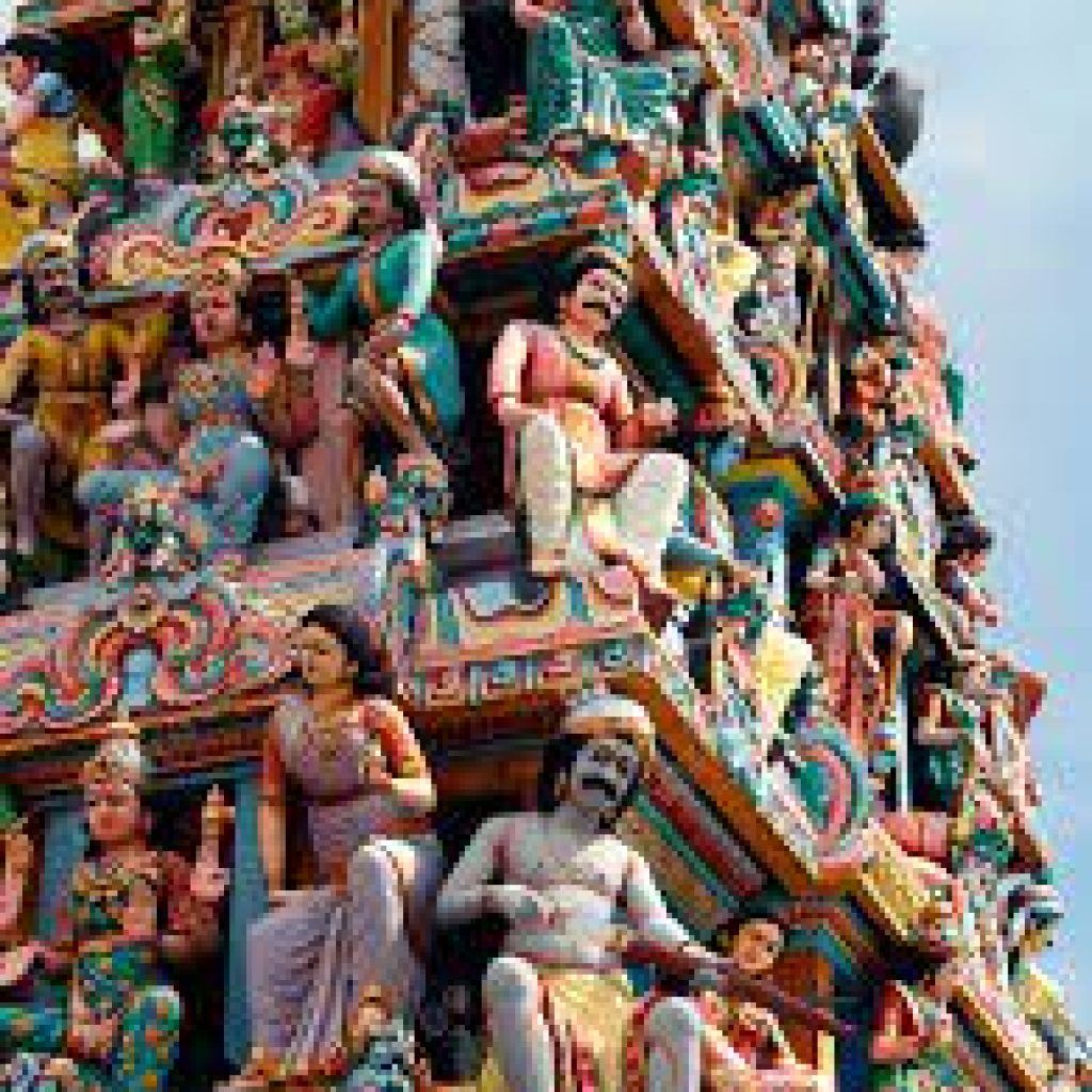 معبد سري ماريمان ١