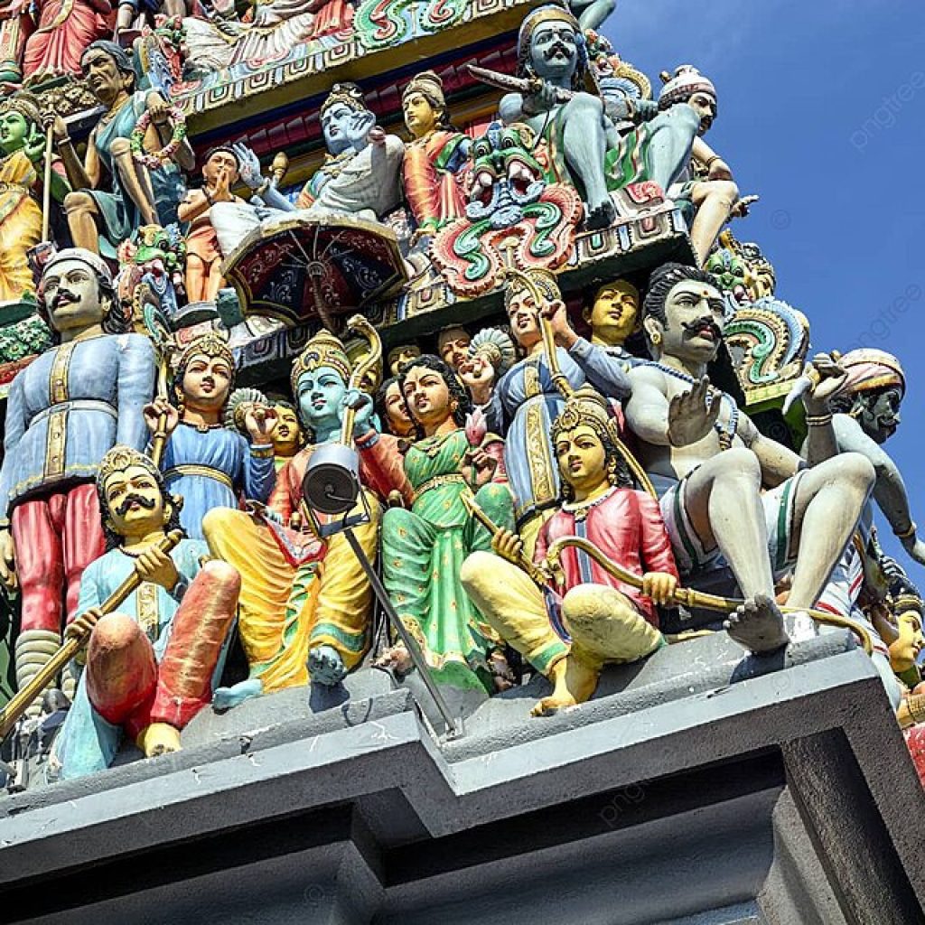 معبد سري ماريمان ٢