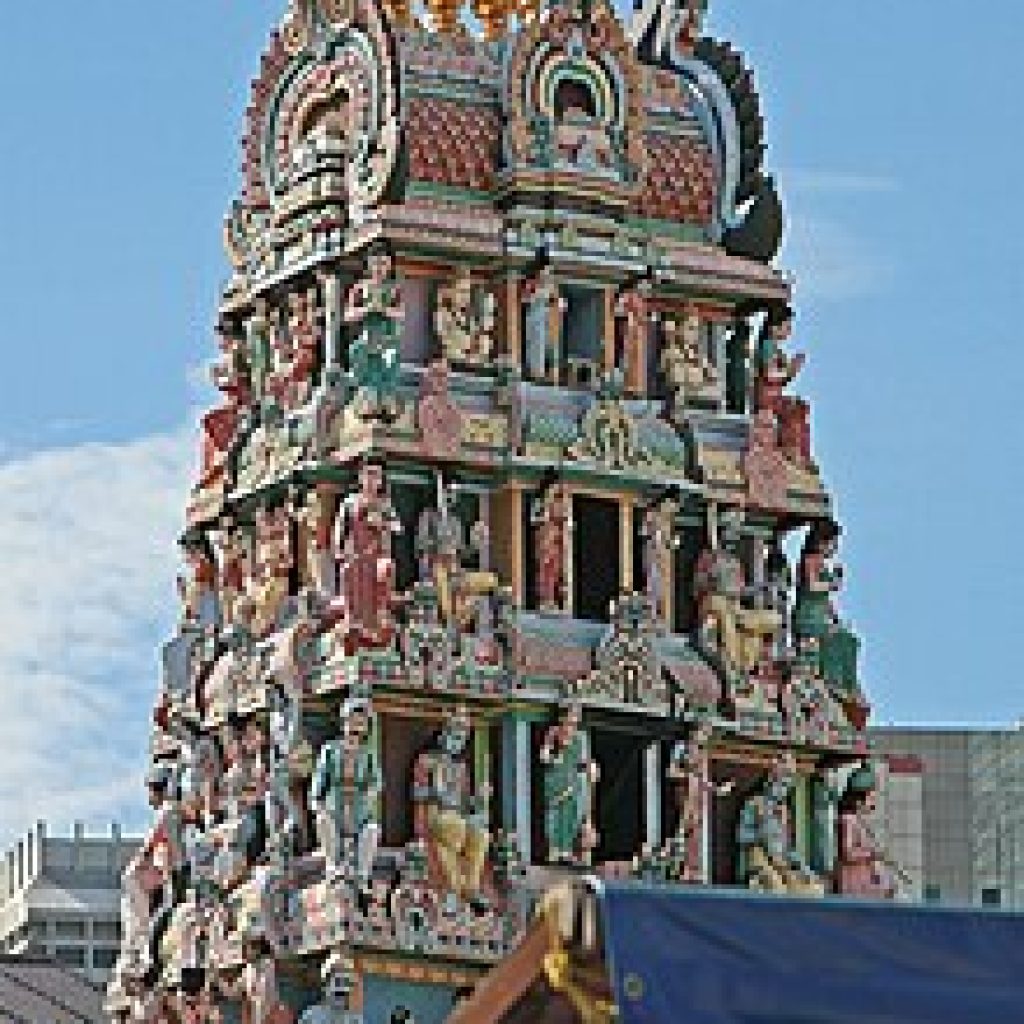 معبد سري ماريمان ٤