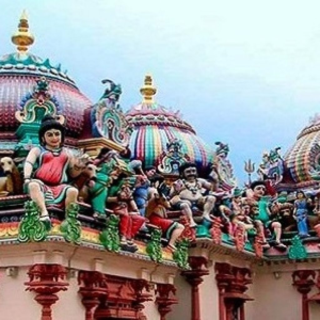 معبد سري ماريمان ٦