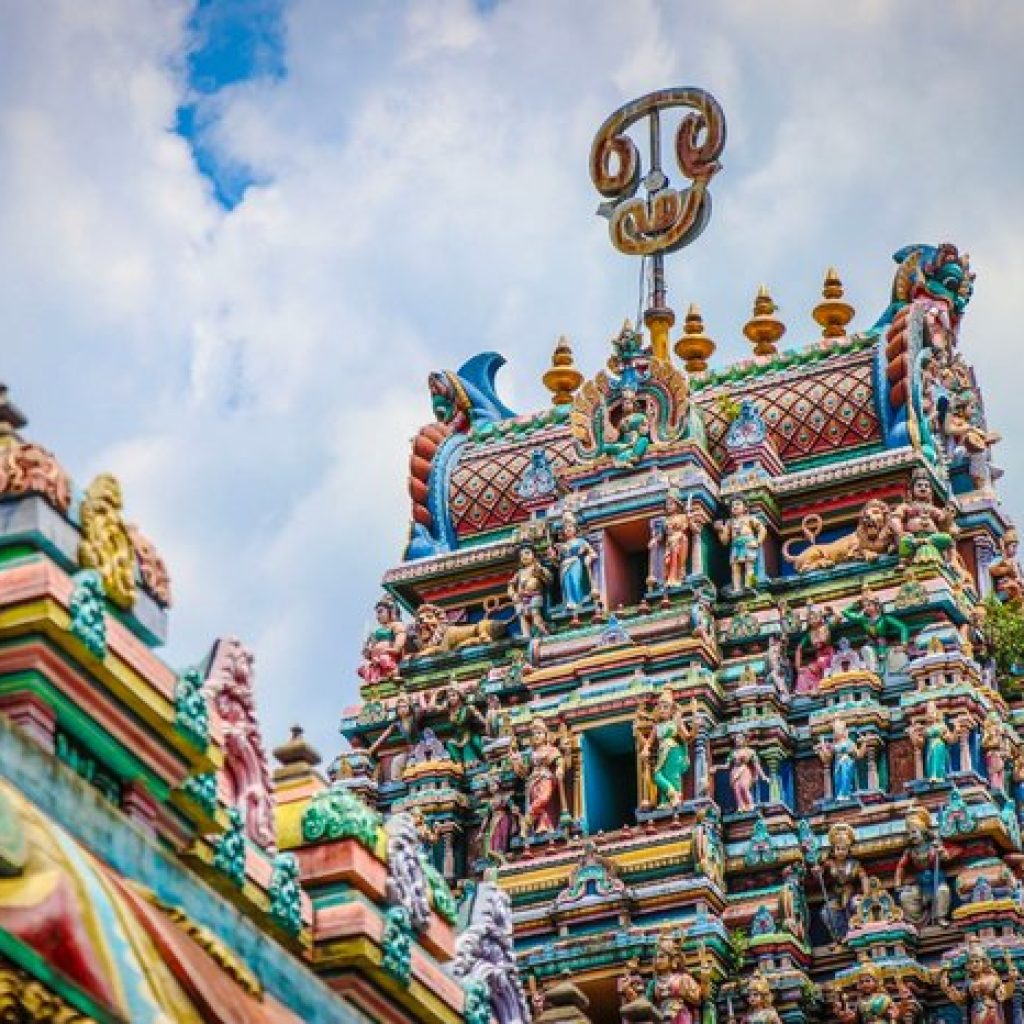 معبد سري مها مريم