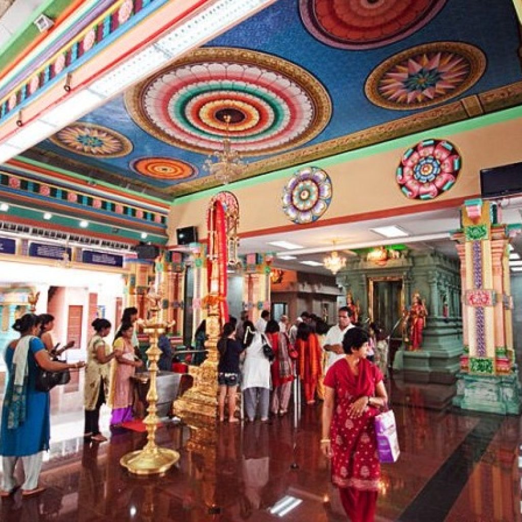 معبد سري مها مريم