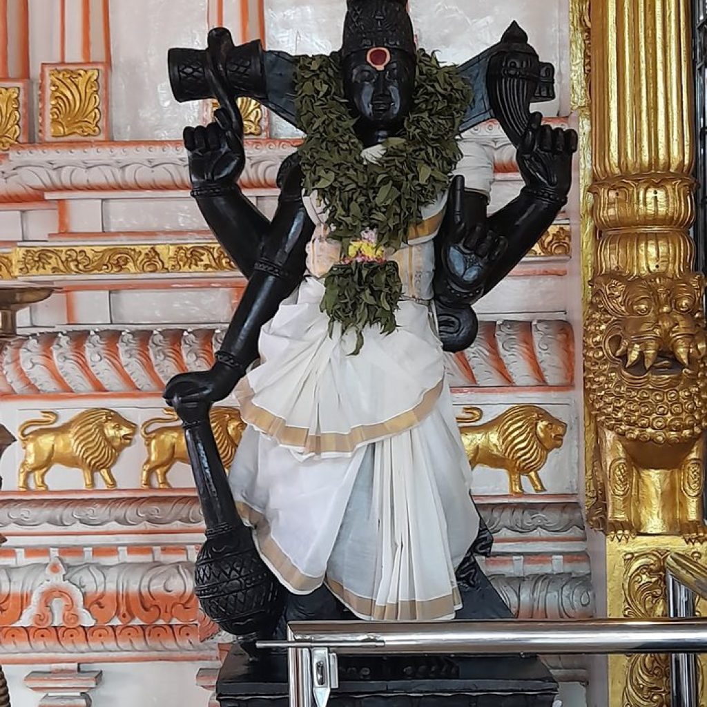 معبد سري مها مريم