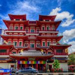 معبد ومتحف بوذا توث ريليك