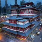 معبد ومتحف بوذا توث ريليك ١