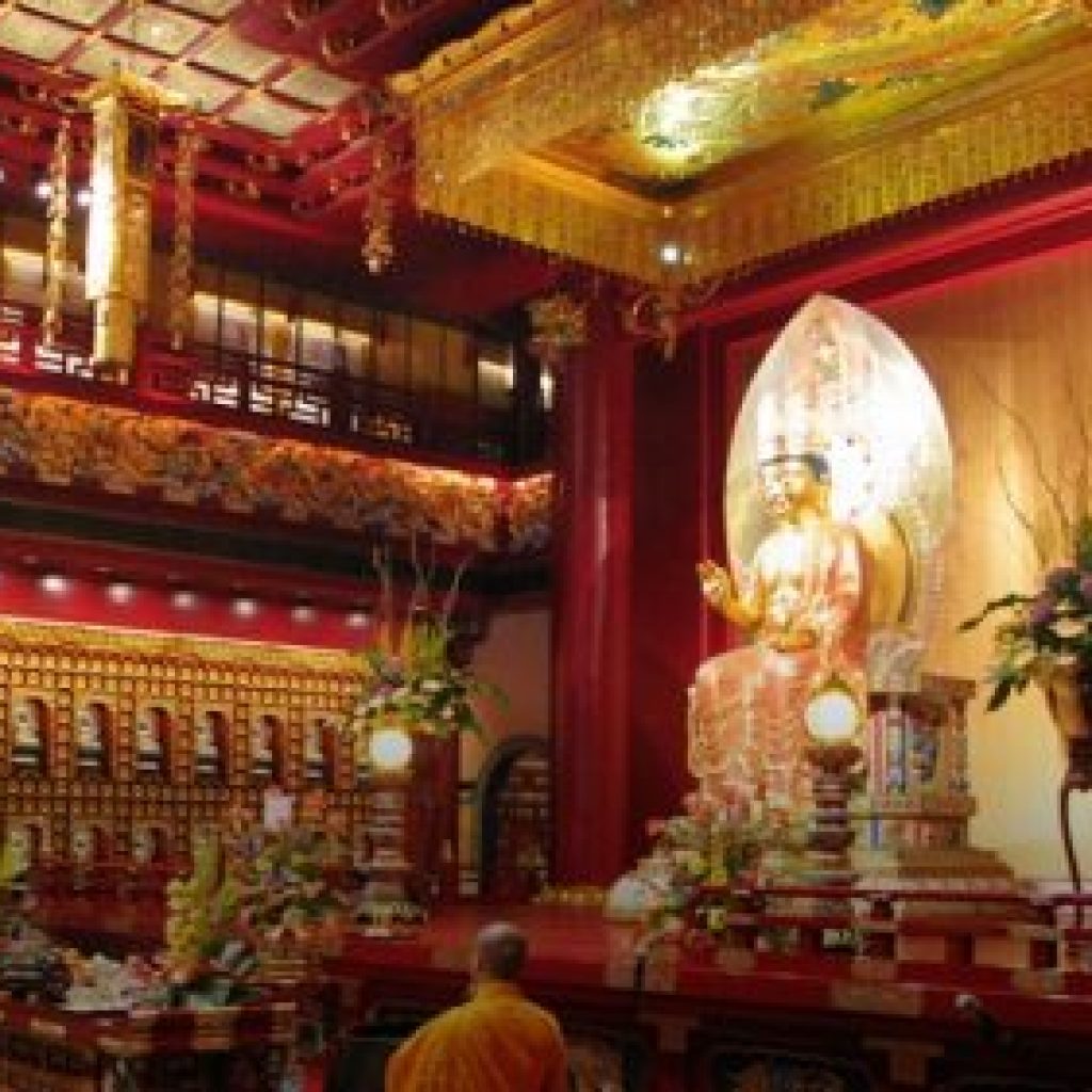 معبد ومتحف بوذا توث ريليك ٣