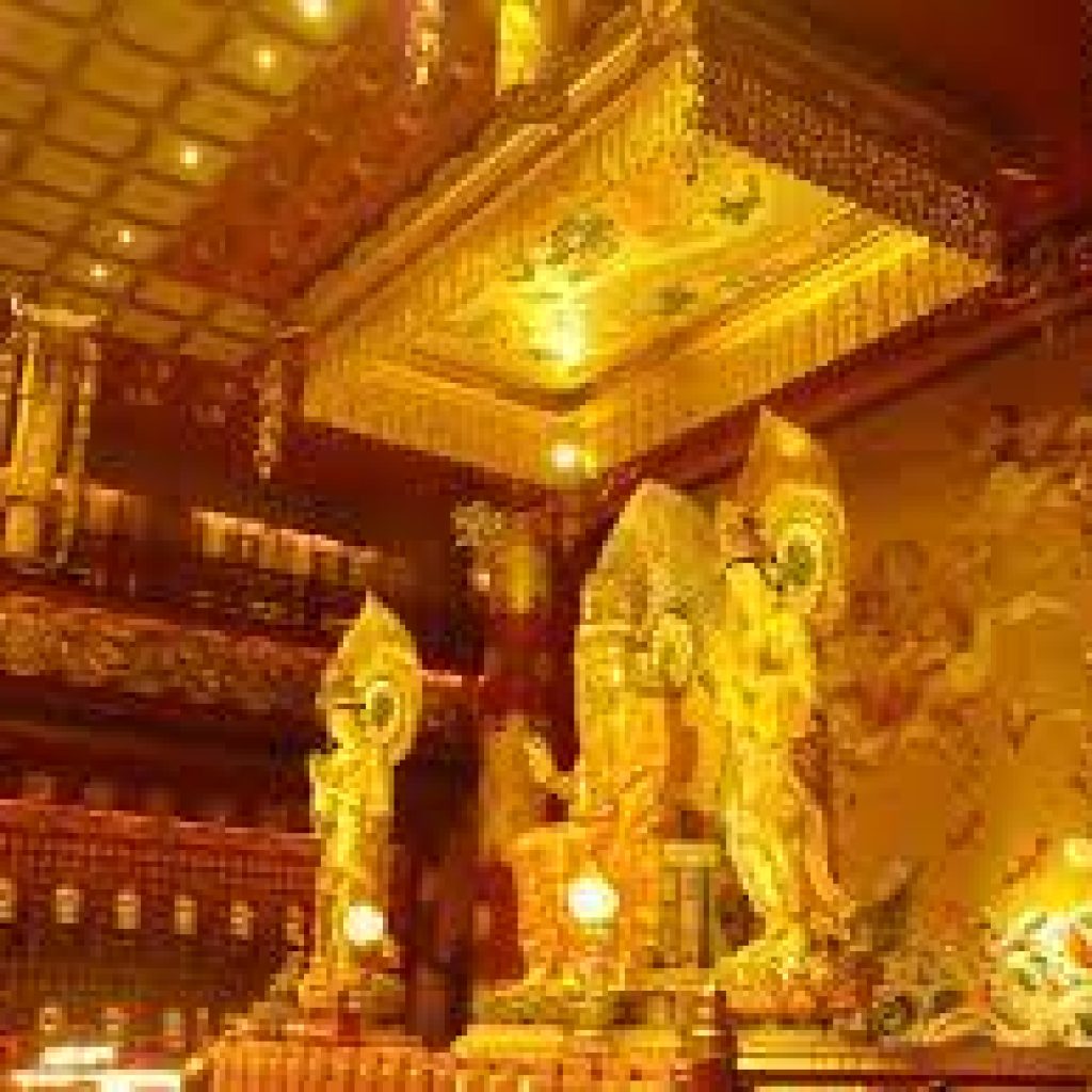 معبد ومتحف بوذا توث ريليك ٥