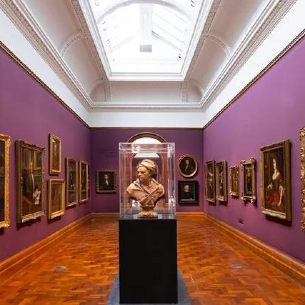 معرض اللوحات القومي2