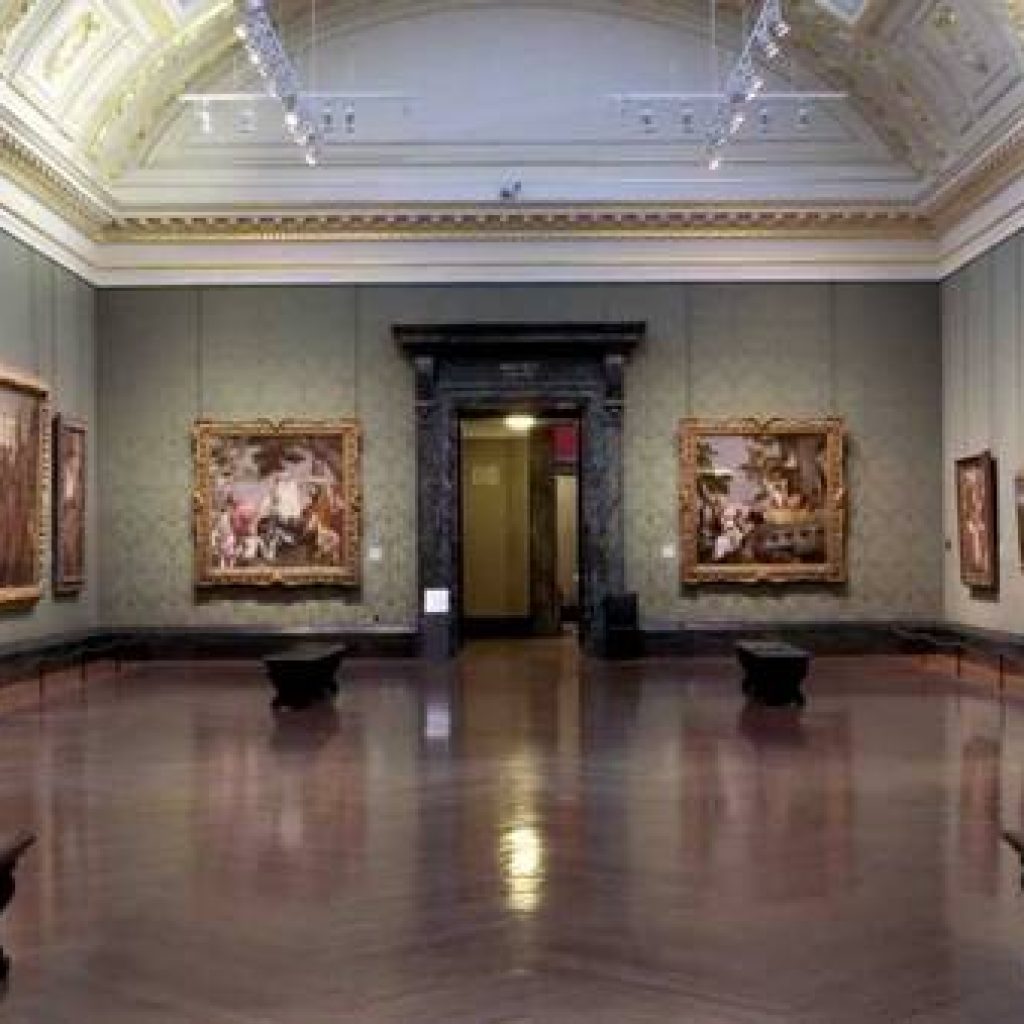 معرض اللوحات القومي4