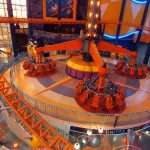 ملاهي برجايا تايمز سكوير