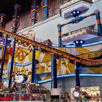 ملاهي برجايا تايمز سكوير