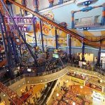 ملاهي برجايا تايمز سكوير