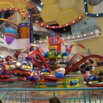 ملاهي برجايا تايمز سكوير