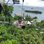 ملاهي سكاي لاين لوج سينتوسا ٦