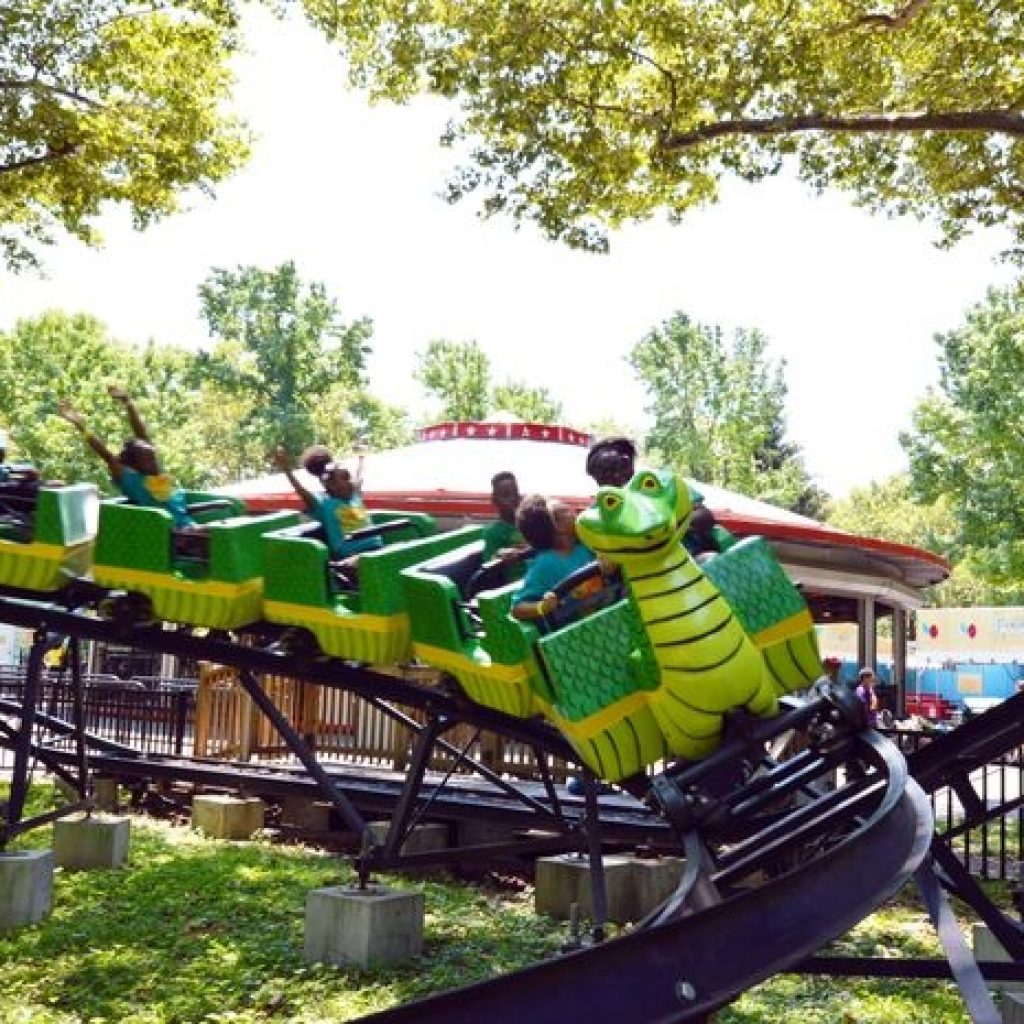 ملاهي فانتاسي فورست 1