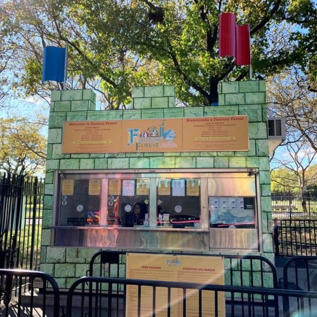 ملاهي فانتاسي فورست 2