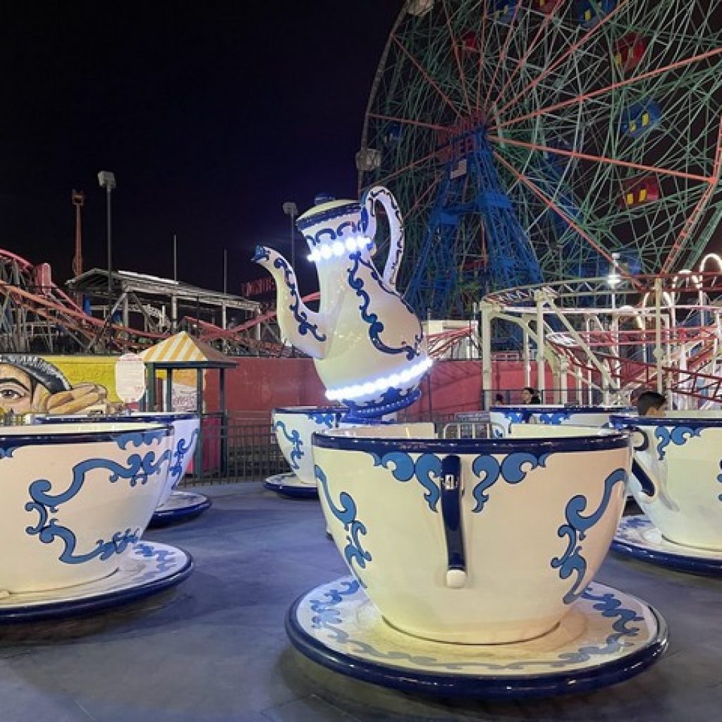 ملاهي لونا بارك - Image 3