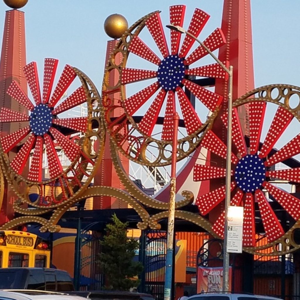 ملاهي لونا بارك 3