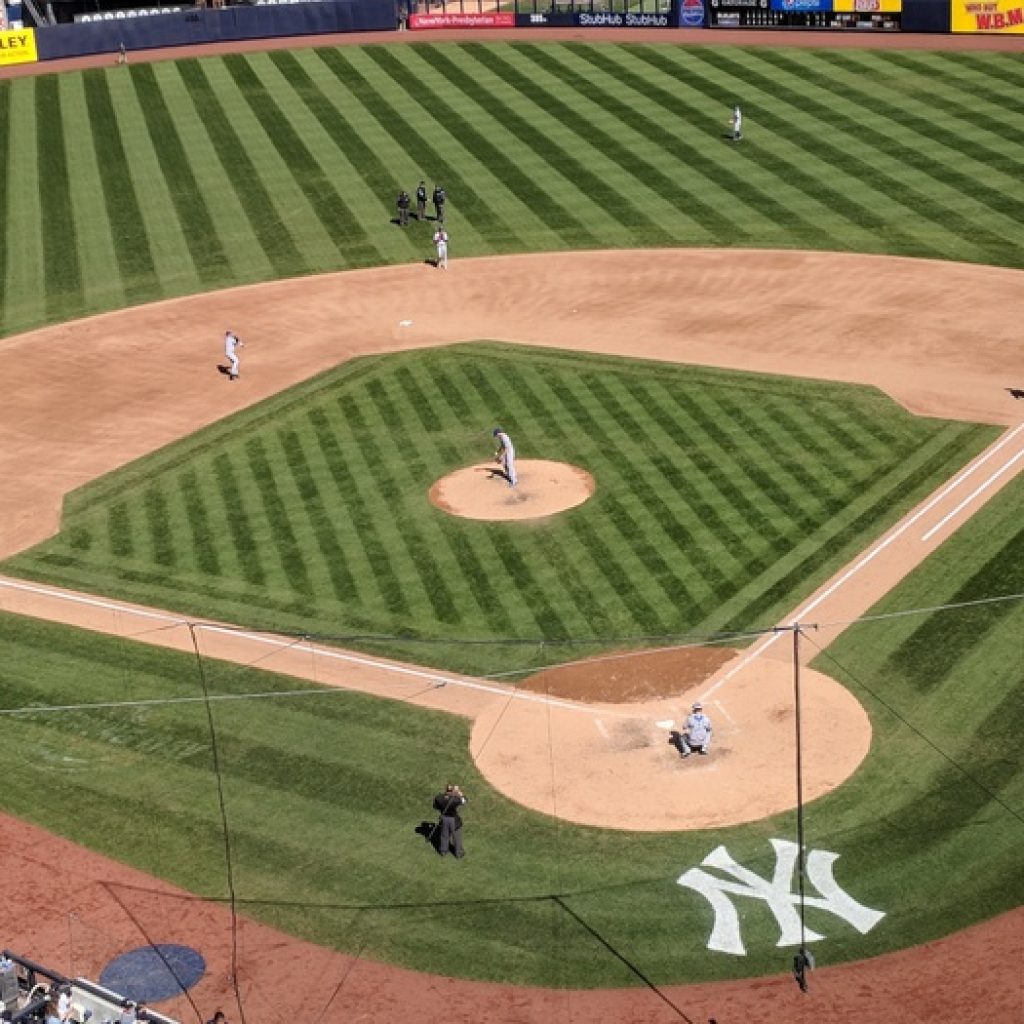 ملعب اليانكيز 3