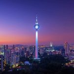 منارة كوالالمبور