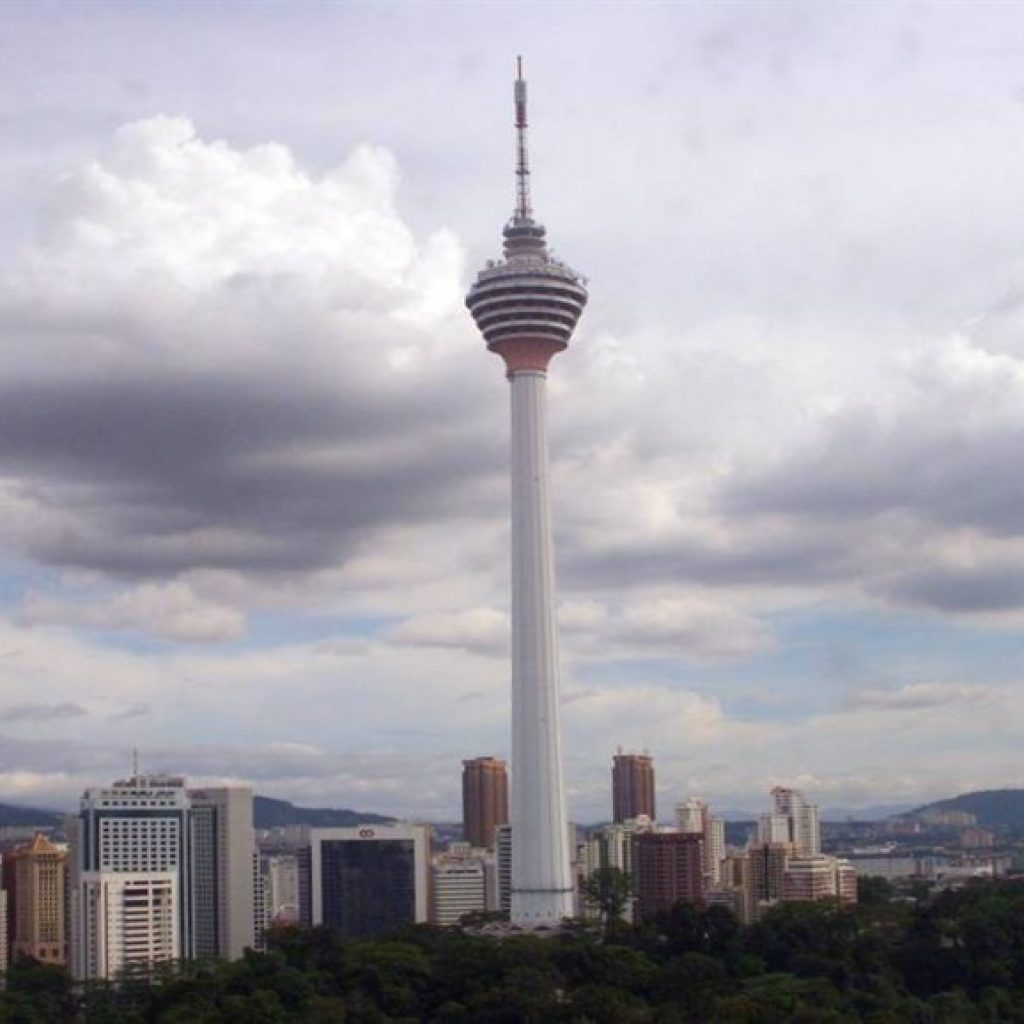 منارة كوالالمبور