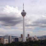 منارة كوالالمبور