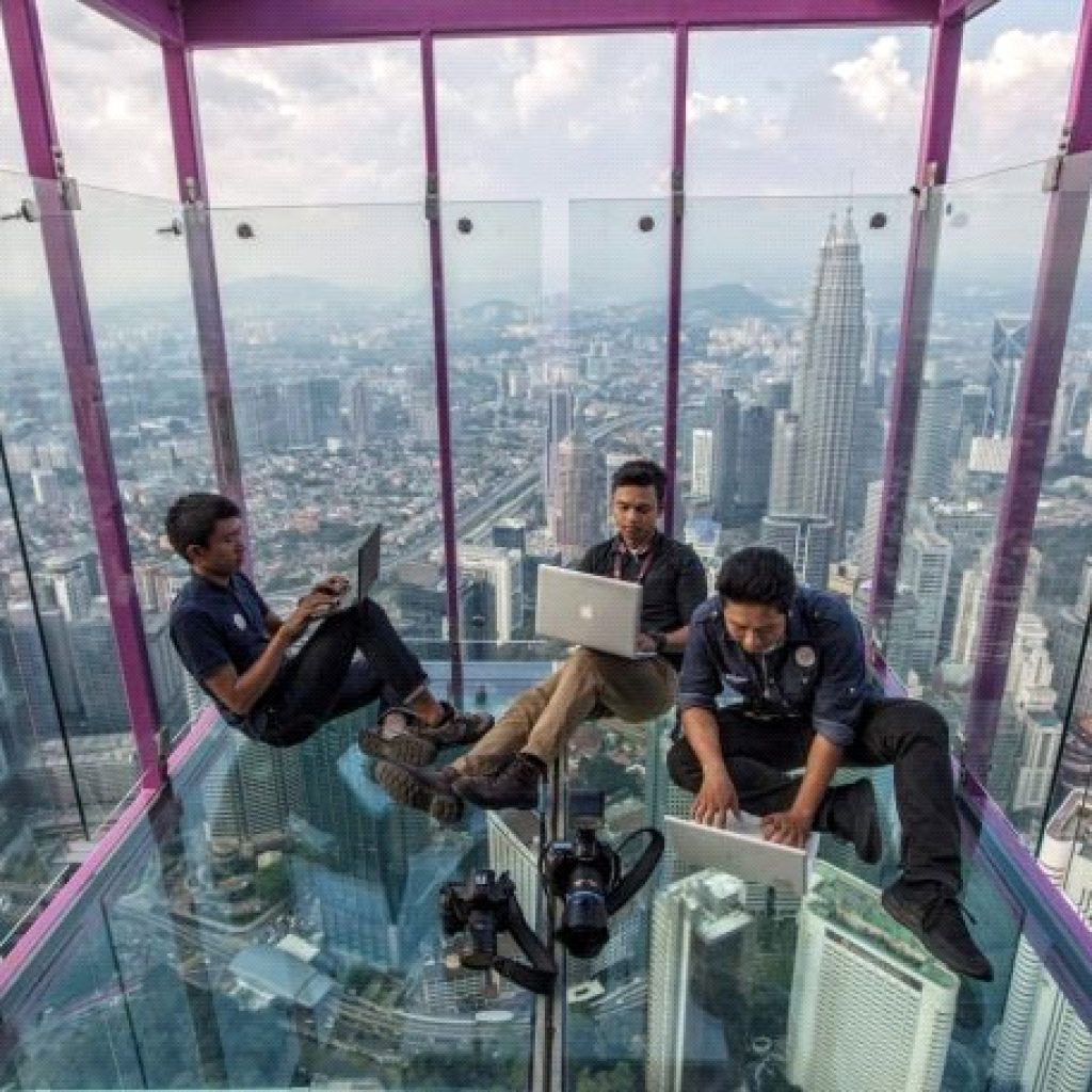 منارة كوالالمبور